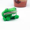 Frog Coin Allowance Wallet Case Pouch Useless Gift