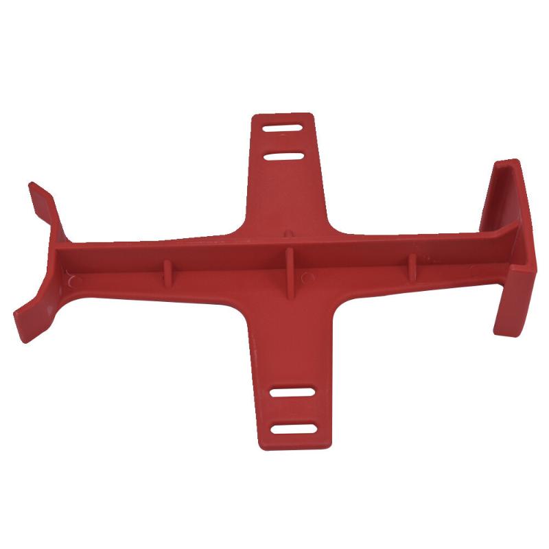 Bracket Plastic Fork Guard Suspension Motocross Protection Motorcycle Shock Absorber Transportation Protector Brace Stand