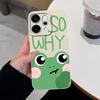 For Oppo Reno14 Pro 14F A5 A5X K13 Phone Cases Table Cartoon Cat Pattern Phone Case Camera Protection Shockproof Silicone Covers For Oppo Bumper Shell