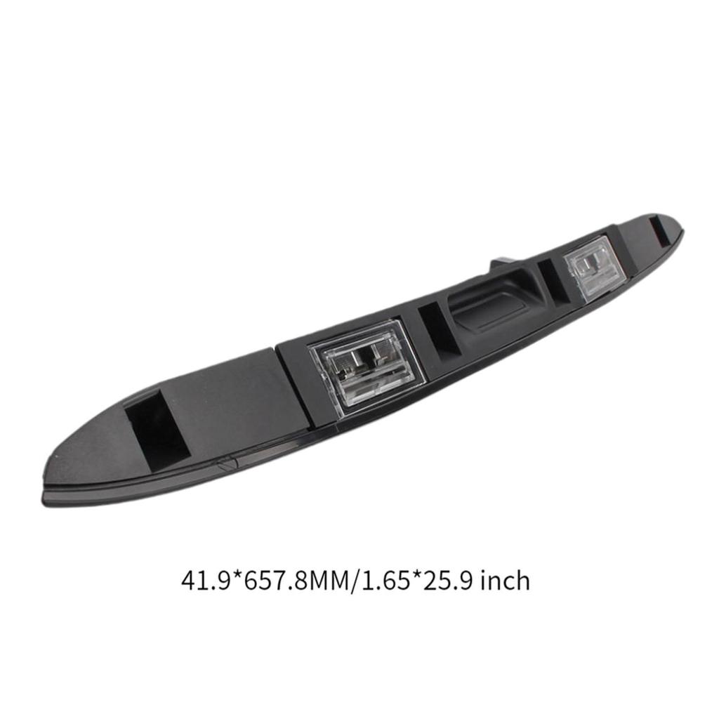 Trunk Lid Handle 51137170676 Replacement for BMW X5 E53 2000-2006