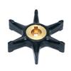 Water Pump Impeller for Johnson Evinrude 3HP 4HP 5HP 5.5HP 6HP 7.5HP 277181 434424 18-3001 Boat Engine