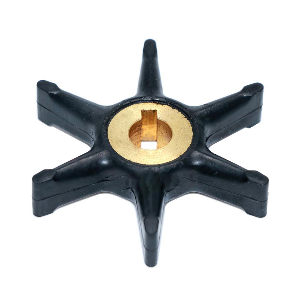 Water Pump Impeller for Johnson Evinrude 3HP 4HP 5HP 5.5HP 6HP 7.5HP 277181 434424 18-3001 Boat Engine