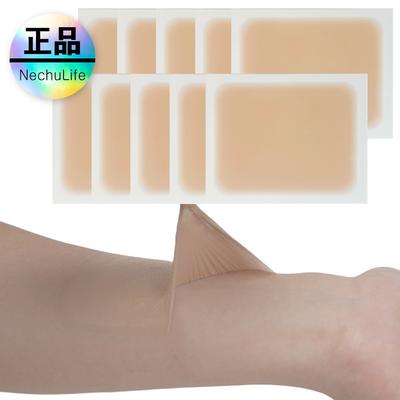 Накладка Nature Life upgraded tattoo, бежевий дуб, середній розмір, 10 шт