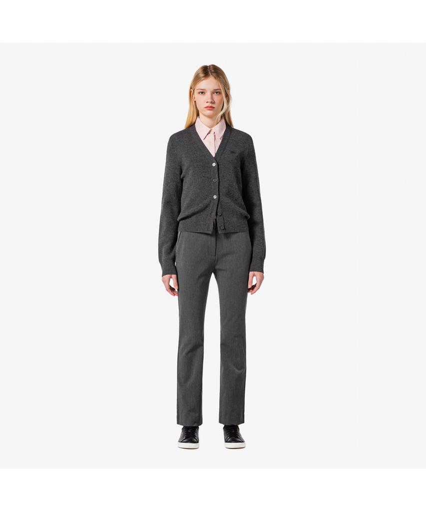 LACOSTE Women'S Bootcut Pants Hf906E-55N 050