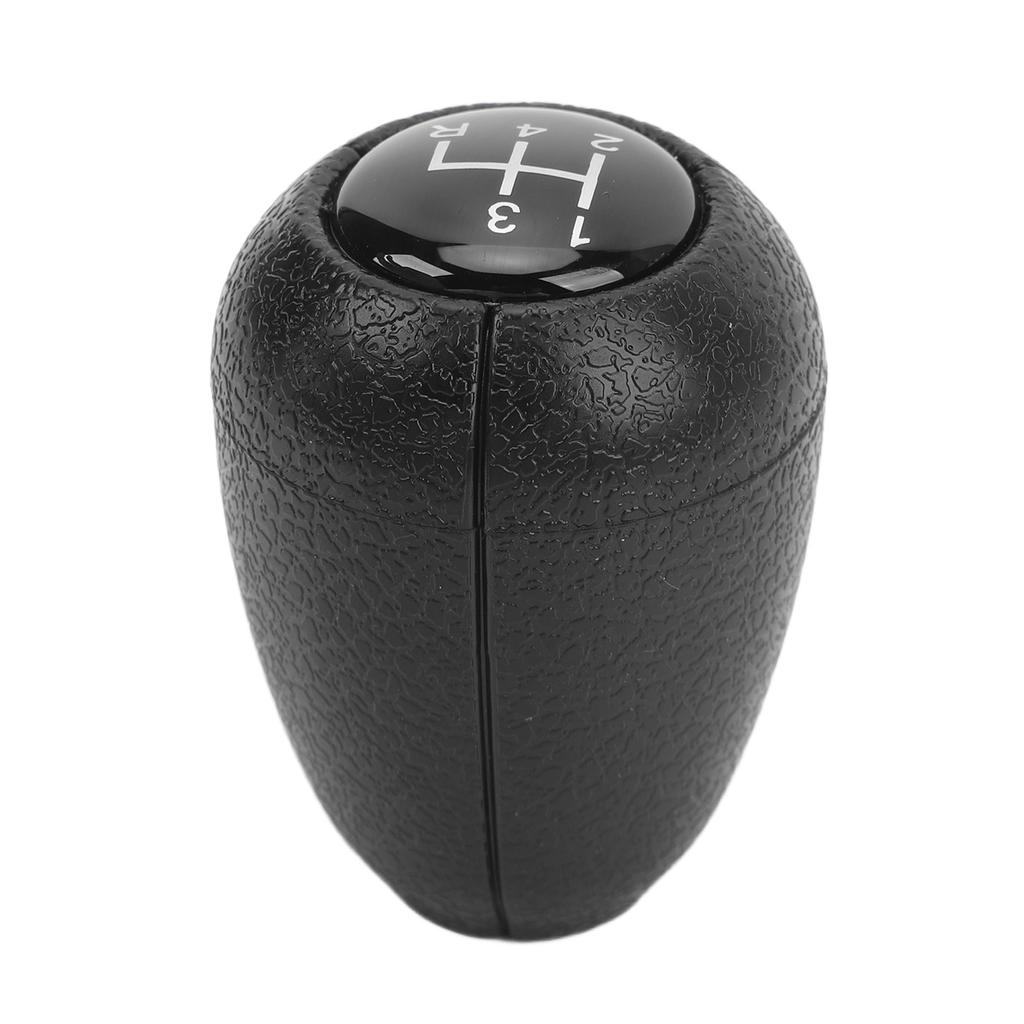 4 Speed Gear Shifter Knob Ergonomic Scratch Proof Sensitive Gear Shift Head for Safari Patrol Y60 GQ 1987 to 1995
