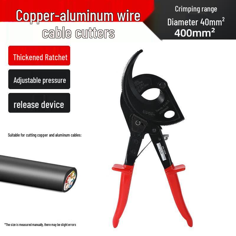 Sheng Lian Xing 520 Ratchet Cable Cutter