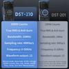 FNIRSI DST-210 3-in-1 Digital Oscilloscope Multimeter 19999 Counts 10MHz 48Msps Portable Automotive Oscilloscope Electrical Tool