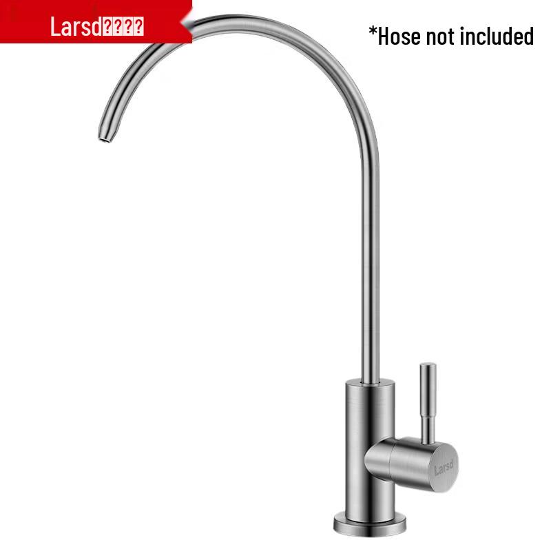Larsd 304 SS Single Cold Direct Drinking Water Purifier Faucet
