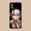 Wuthering Waves Camellya Phone Case for Huawei P60 P50 P40 P30 P20 P10 P9 P8 Pro Lite Plus Colorful Printing Cover Cover Luxury