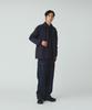 Snow Peak Nylon Tussah Utility Storage Jacket Outer Size L JK-25AU008, Jacket, Men's/Women's, Navy,