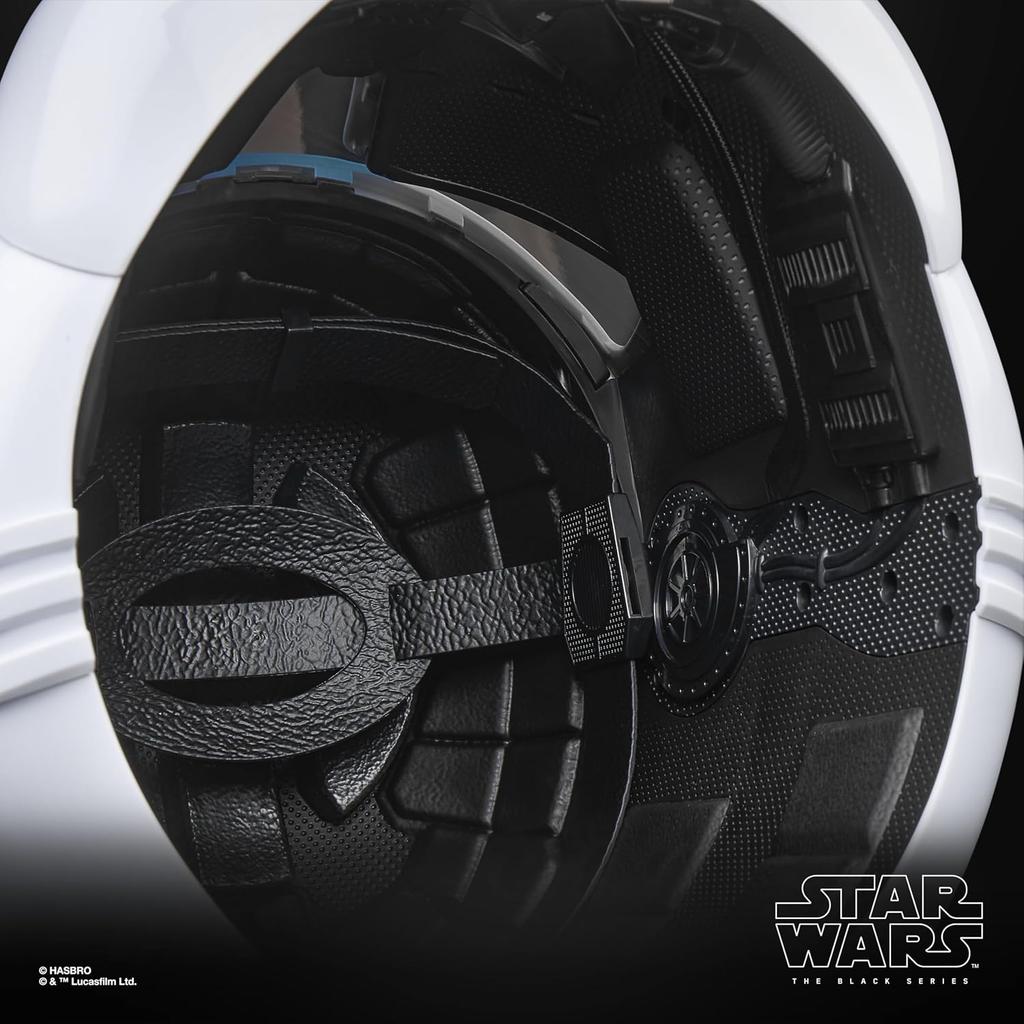Hasbro Star Wars Black Series Premium Electronic Helmet Clone Trooper  501st Bn 