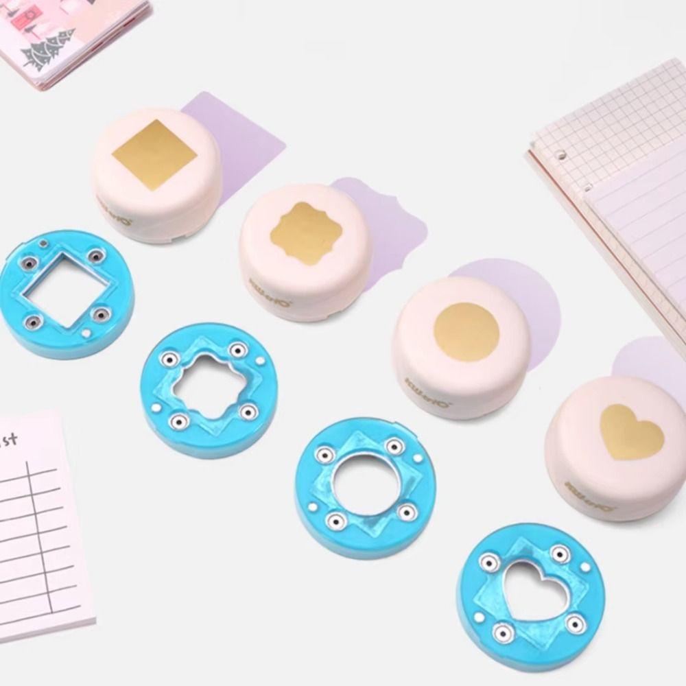 Punches Maker Paper Puncher Paper Cutting Embossing Punches Craft Hole Punch  Scrapbooking