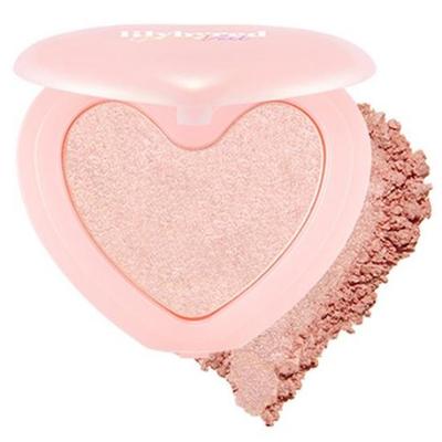 Love Beam Glow Veil Highlighter – 04 Sun Beam (3.2g)