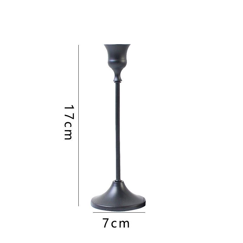 

American Light Luxury Valentine s Day and Christmas Candle Holder