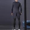 Li Ning Workout Clothing Men's Black YUDT069-1