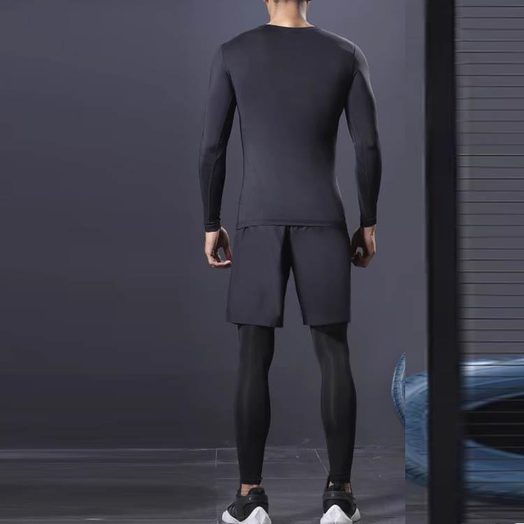 Li Ning Workout Clothing Men's Black YUDT069-1