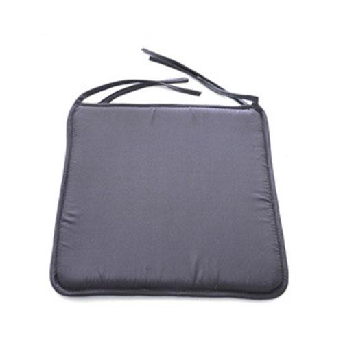Univesal Candy Color Chair Cushion Soft Non-Slip Seat Cushion Back Pad Can Be Fixed On Chair Home Daily Decor Acces