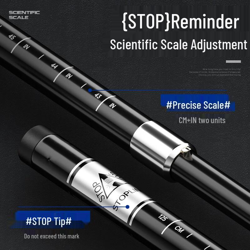 SupFire Folding Telescopic Trekking Pole