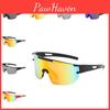 2023 New Cross-border Sunglasses Men Women Sports Windproof Uv400 Protection Eyewear