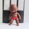 Squeeze Stress Doll Toys, Cute Little Baby Doll Fidget Toys, Stress Relief Sensory Squeeze Toys for Kids Adults