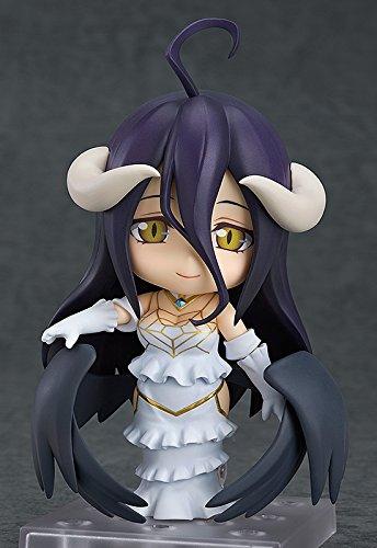 Nendoroid Overlord Albedo Plastic Painted Movable Figure Secondary Resale Non-scale