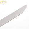 Peugeot 308S Stainless Steel Tailgate Trim & Rear Bumper Protector