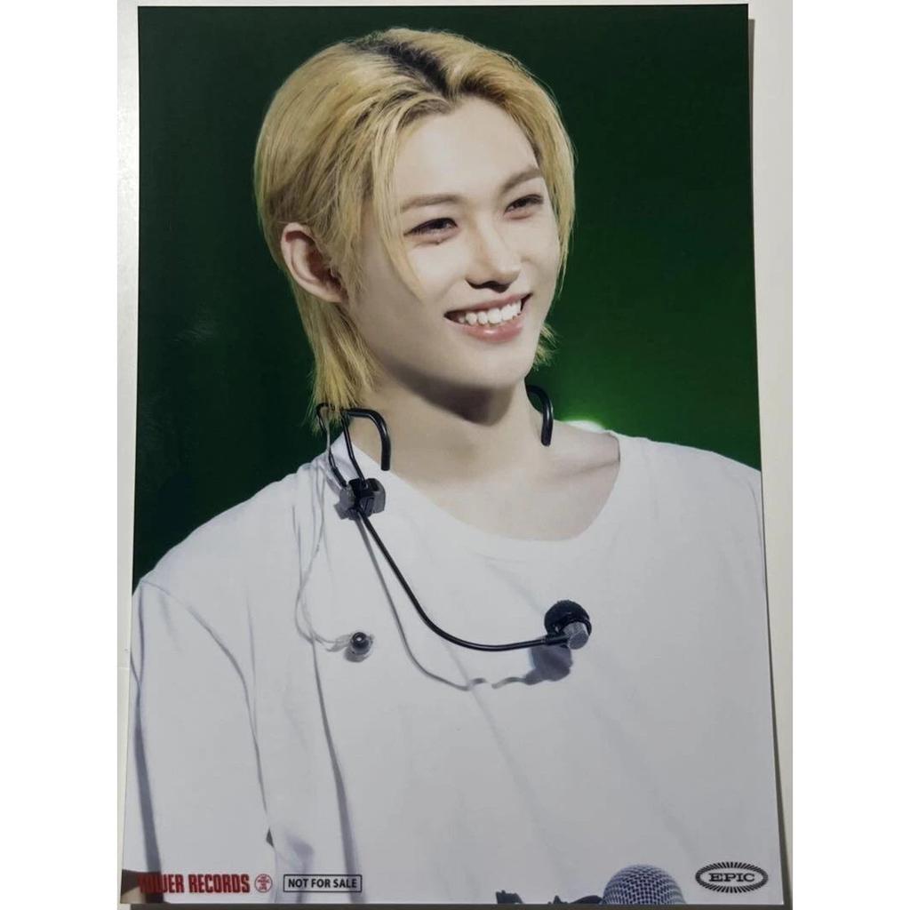 STRAY KIDS MANIAC ENCORE în JAPONIA Blu-ray TOWER RECORDS HMV SONY MUSIC CARD FOTO