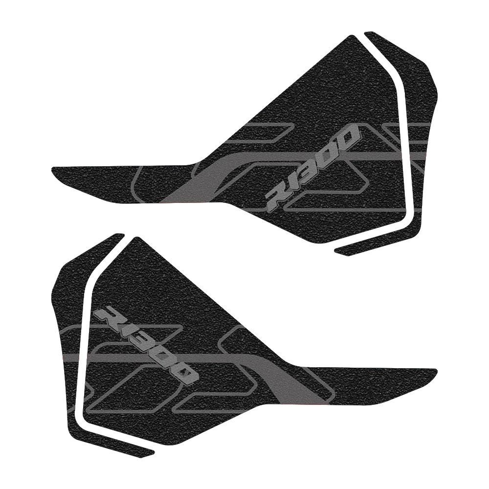 For R1300GSA R 1300 GS Adventure 2025 Tank Pad Anti-slip Sticker Motorcycle Fuel Tank Protection Decals