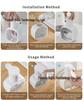 Automatic Electric Foam Soap Dispenser: Smart Induction Hand Washer & Sanitizer.