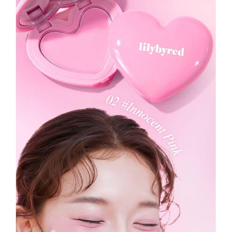 lilybyred - Luv Beam Cheek Balm - 10 Colors