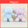 Durable Pp Cotton Stuffed Bear Keychain Children's Cute Gift And Bag Accessory