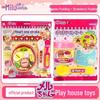 Japanese Ramen & Bento Role-Play Pudding Toy Set