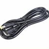DOONJIEY 2.1x5.5mm Male to Female DC-12V Power Cable Extension Cord for CCTV