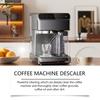 Jue-fish Coffee Machine Descaler Specialized Cleaning Agent for Coffee Machines Limescale Stain Cleaner & Refresher 100ml