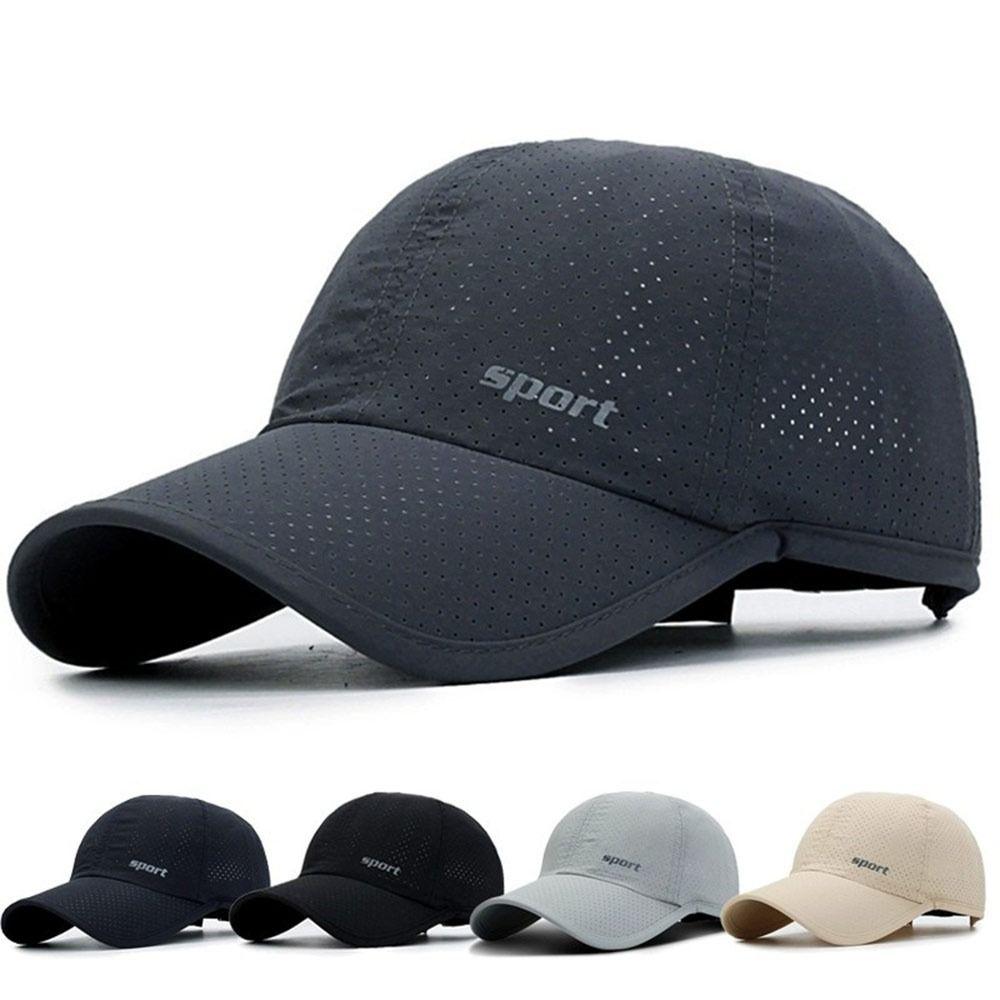 Adjustable Sun Hat Wide Brim Peaked Cap Fashion Sunscreen Hat  Outdoor Sports