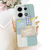 For Infinix Note 30 VIP 4G Case Sunflower Lucky Print Silicone Back Cover For Infinix Note30 VIP X6710 Bumper Phone Cases