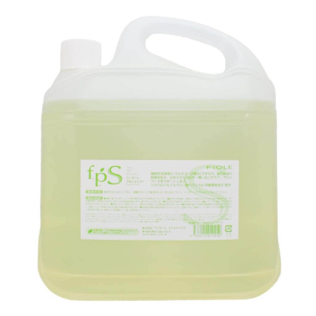 Fiole Pro Shampoo 5000ml
