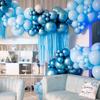 Birthday Balloon Premium Balloon Wedding Floating Air Ball Set Birthday Arrangement Balloon Atmosphere