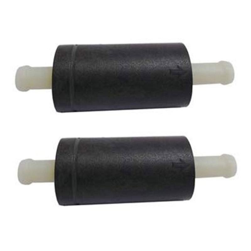 

M63K-2Pcs For Fuel Filter 6C5-24251-00-00 F40 F50 F60 T50 T60 F70 F75 F90 чорний