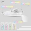 Single Piece 8m5mm Correction Tape Clear Student Kawaii Tape Adorable Modification Corrector Tape Office School Stationery Supplies