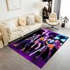 Colorful Bubbles Friendship Carpet Perfect for Outdoor Decorate Room Hallway Study Room Anti-slip Rug Office Home Decor Wedding Party Gift
