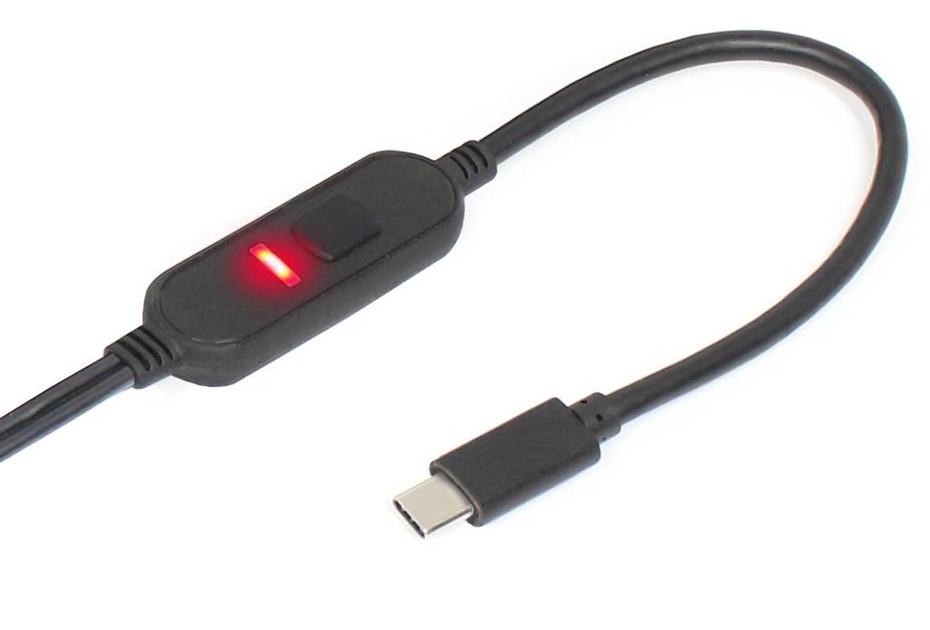 OPMID Clip Grip Heater 2 USB Type C 6-17 W General Purpose Output 9