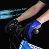 Shockproof Cycling Gloves Finger Sport Gloves Men Women Summer Gym Fitness Mtb Road Bicycle Gloves