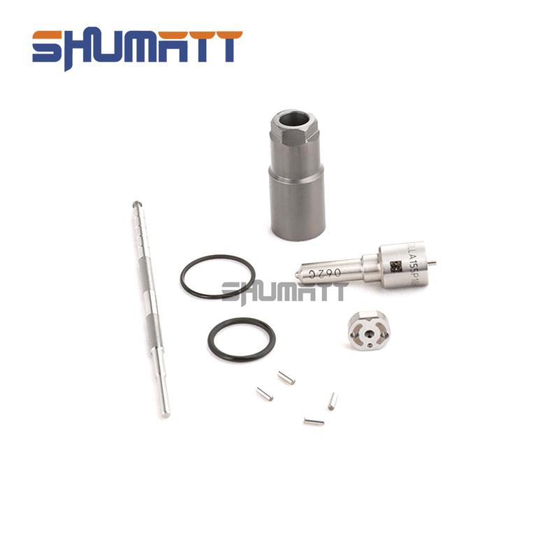 G2 Series 0950198290 Injector Repair Kit With Valve Stem Suitable For 095000829 2367009330 236700L050G