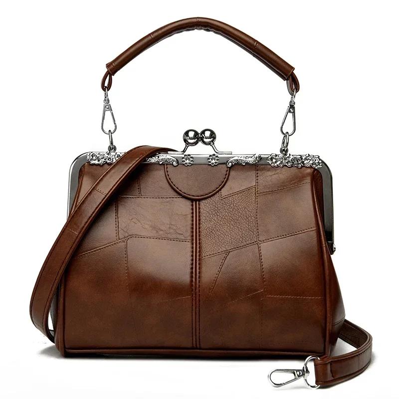 Solid Color PU Zipper Models Youth Sweet Women's Shoulder Bag 2026 High Quality Light Luxury Small Square Single Crossbody Bags