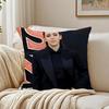 DDaisy Head TV Drama Peripheral Cushion Cover Pillowcase Antidustmite living Room Sofa Decor Cushion Room