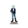 Anime Die Sieben Todsünden 15cm Acryl-Ständer Modellfigur Cosplay Plattenhalter Topper Fans Weihnachts-Schreibtisch-Dekoration Geschenk