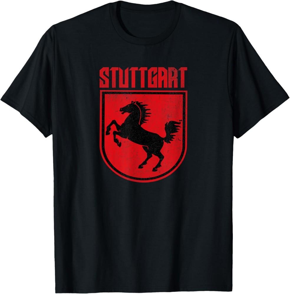 Stuttgart Germany T-Shirt Unisex T-Shirt XL