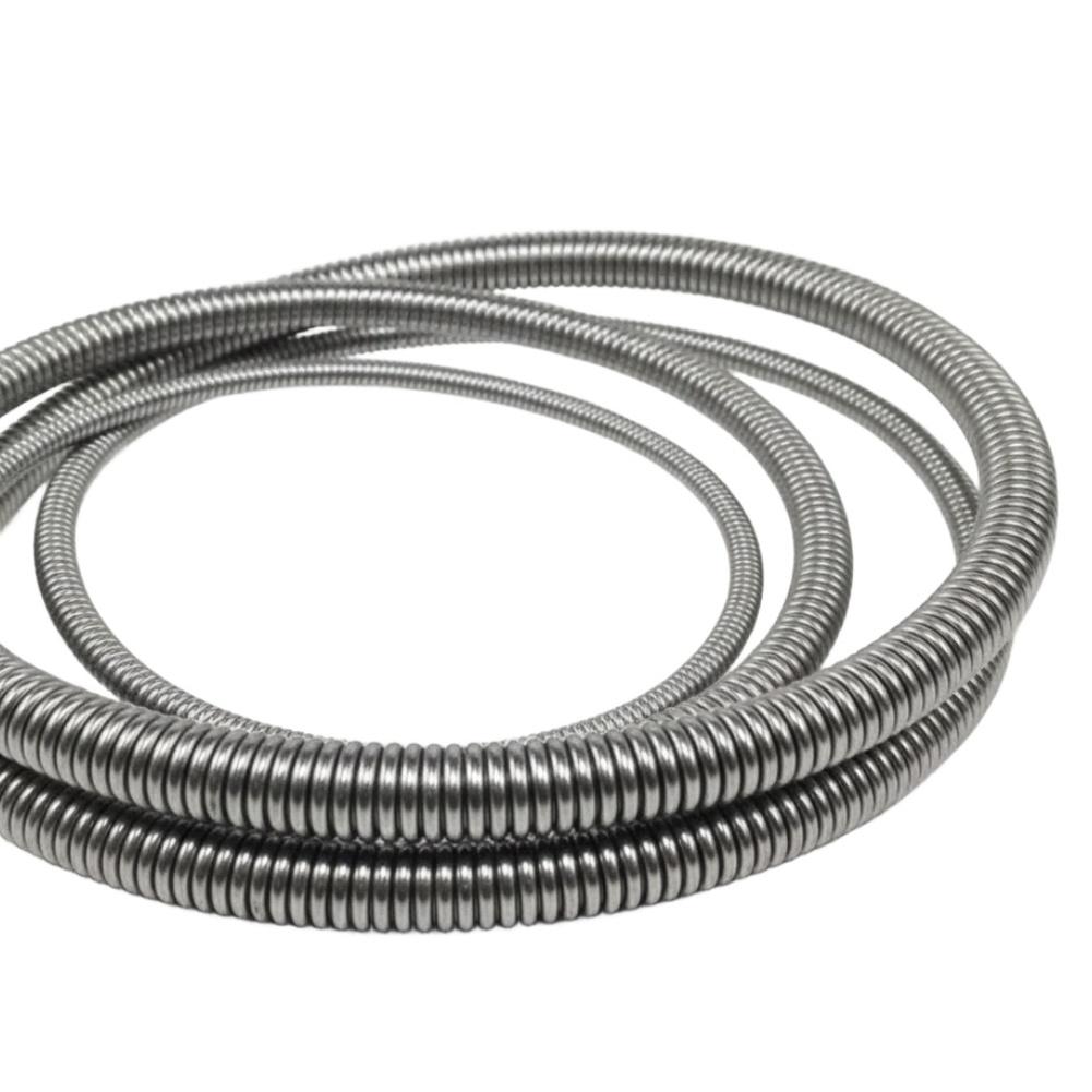 

5 Size Spring Tubing Bender Kit for Pipe O.D. 1/4 to 5/8 Inch Designed for Clean Accurate Bends in Copper and Thin Wall Tubing China Mainland