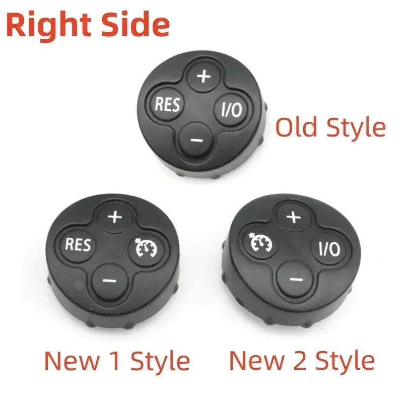 Multifunction Steering Wheel Audio Cruise Control Switch Button Cover Trim For BMW MINI Cooper R55 R56 R57 R58 R59 R60 R61 07-14